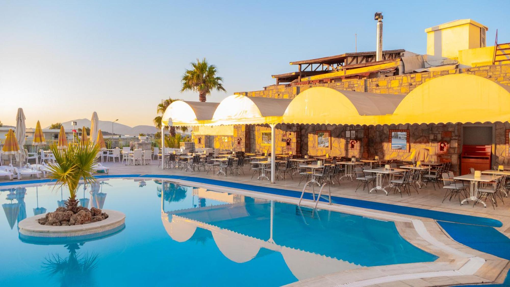 Sunpoint Hotel Bodrum Zewnętrze zdjęcie