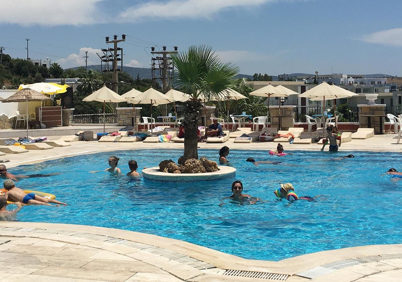 Sunpoint Hotel Bodrum Zewnętrze zdjęcie