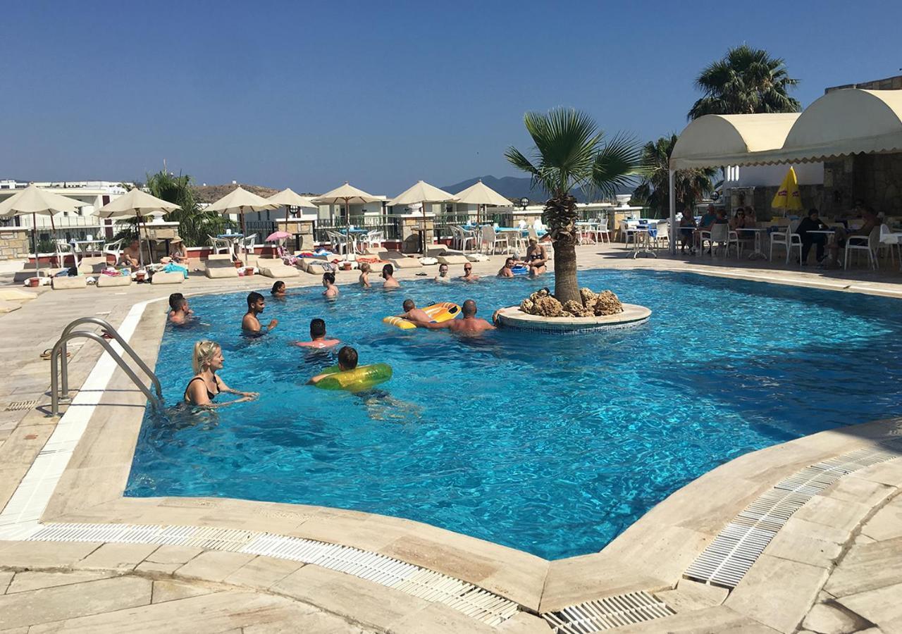 Sunpoint Hotel Bodrum Zewnętrze zdjęcie