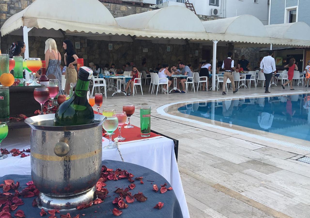 Sunpoint Hotel Bodrum Zewnętrze zdjęcie