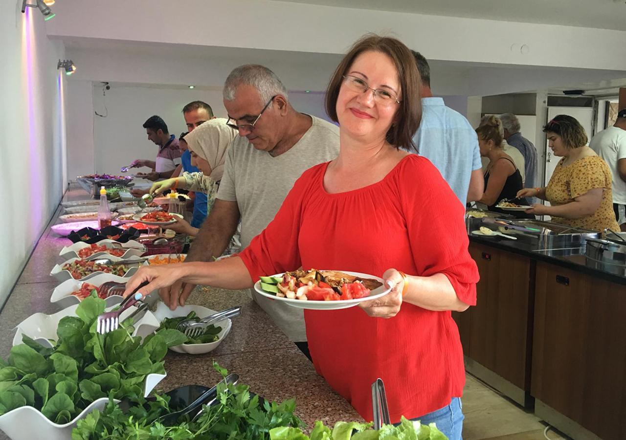 Sunpoint Hotel Bodrum Zewnętrze zdjęcie