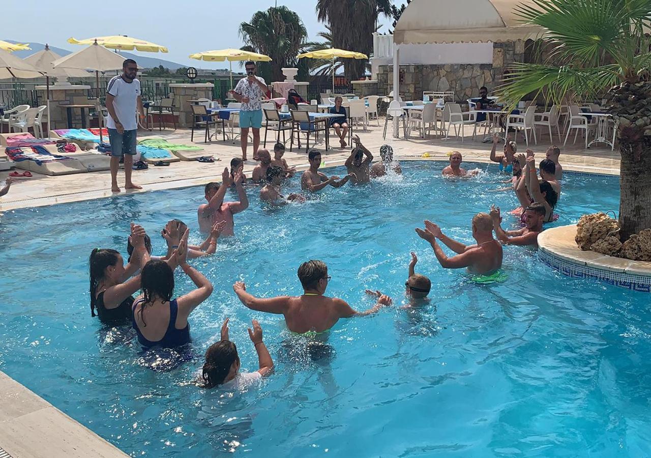 Sunpoint Hotel Bodrum Zewnętrze zdjęcie