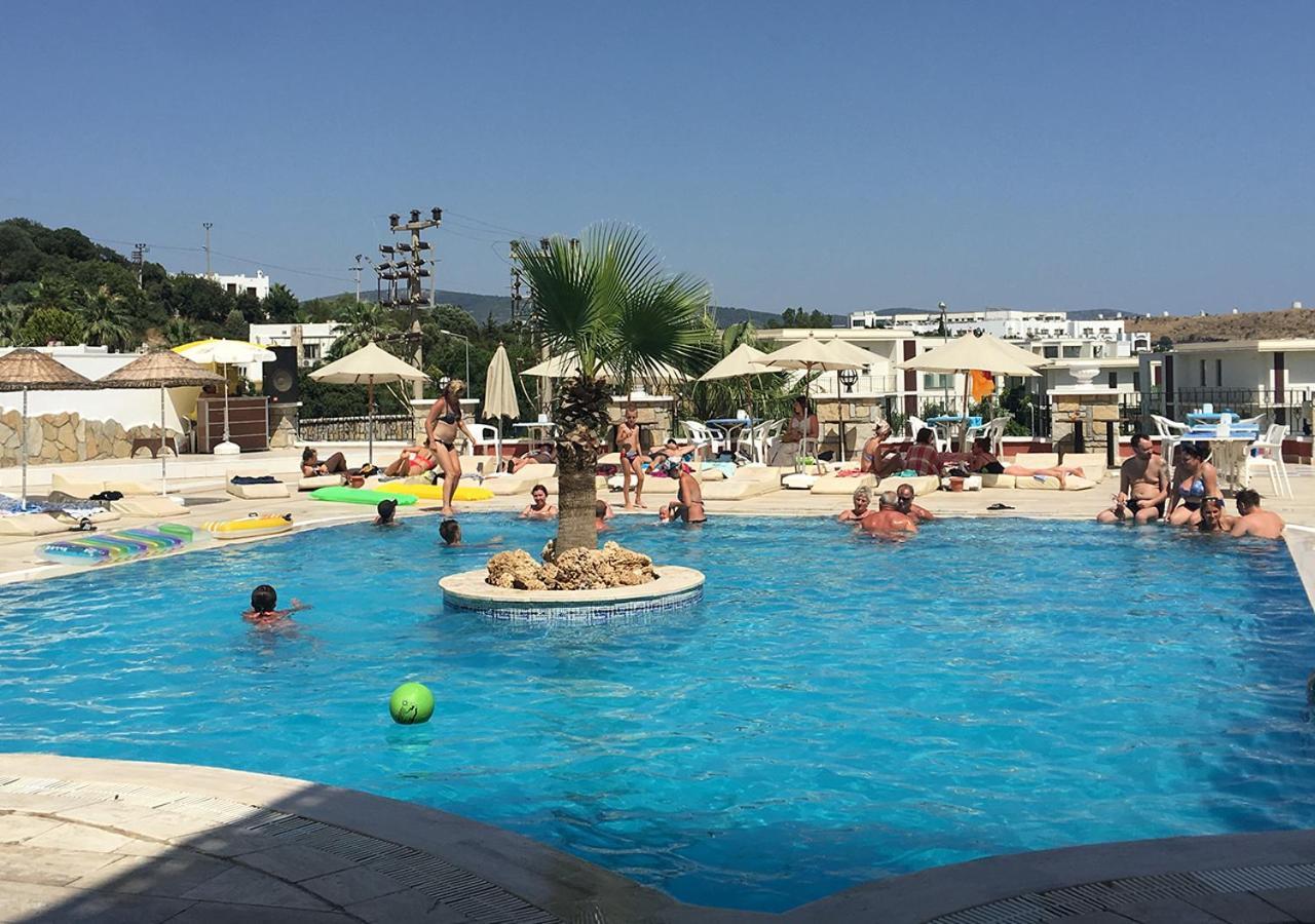 Sunpoint Hotel Bodrum Zewnętrze zdjęcie