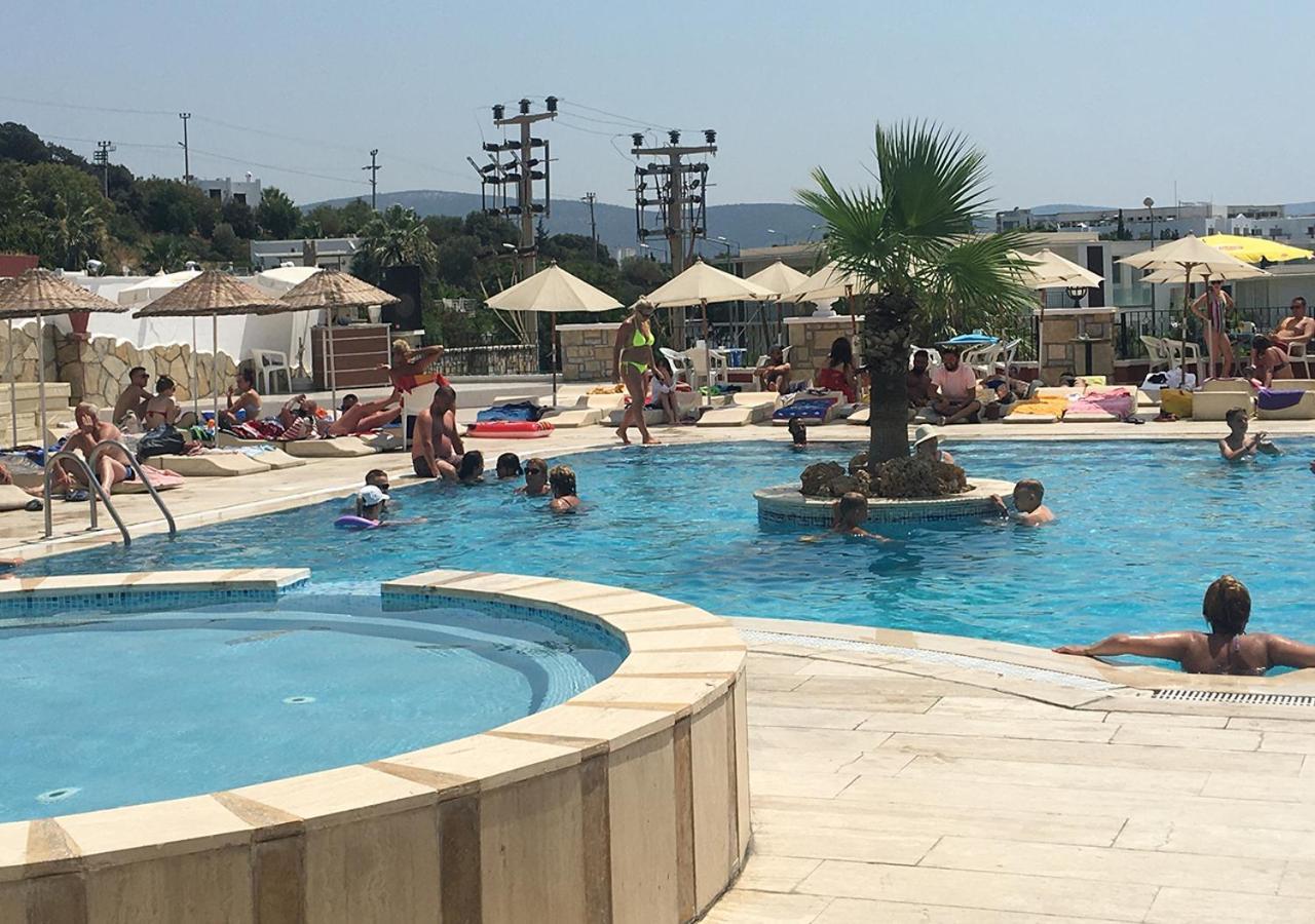 Sunpoint Hotel Bodrum Zewnętrze zdjęcie