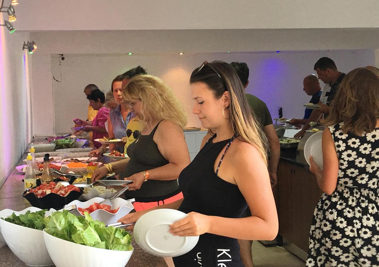 Sunpoint Hotel Bodrum Zewnętrze zdjęcie