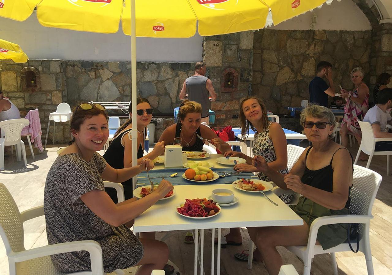 Sunpoint Hotel Bodrum Zewnętrze zdjęcie