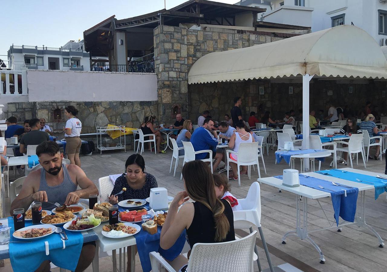 Sunpoint Hotel Bodrum Zewnętrze zdjęcie