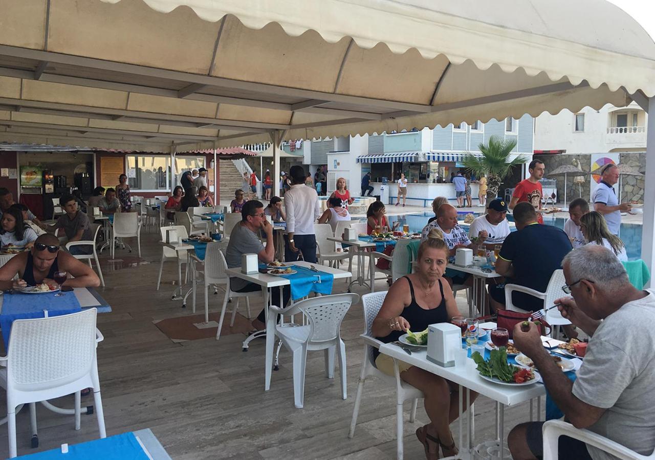 Sunpoint Hotel Bodrum Zewnętrze zdjęcie