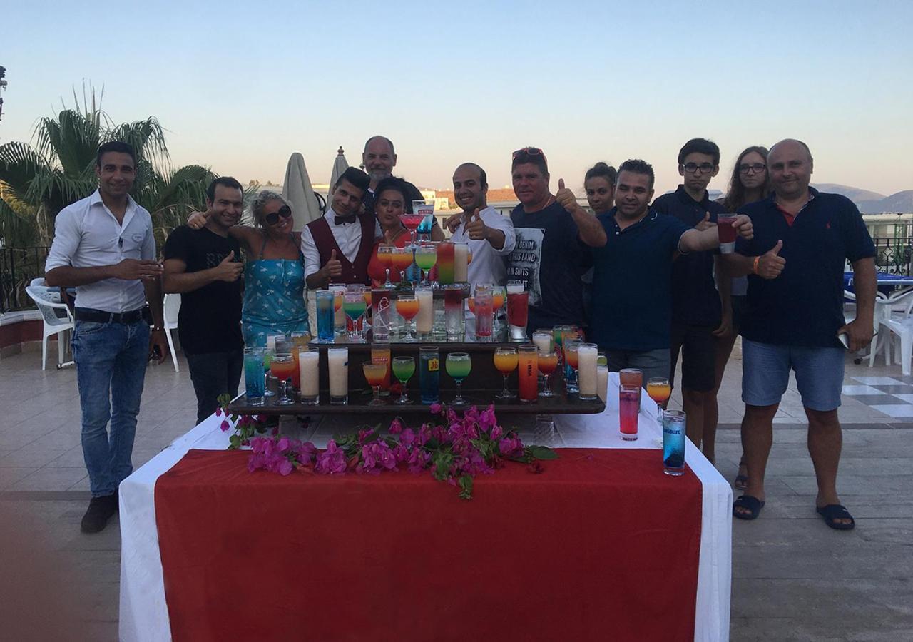 Sunpoint Hotel Bodrum Zewnętrze zdjęcie