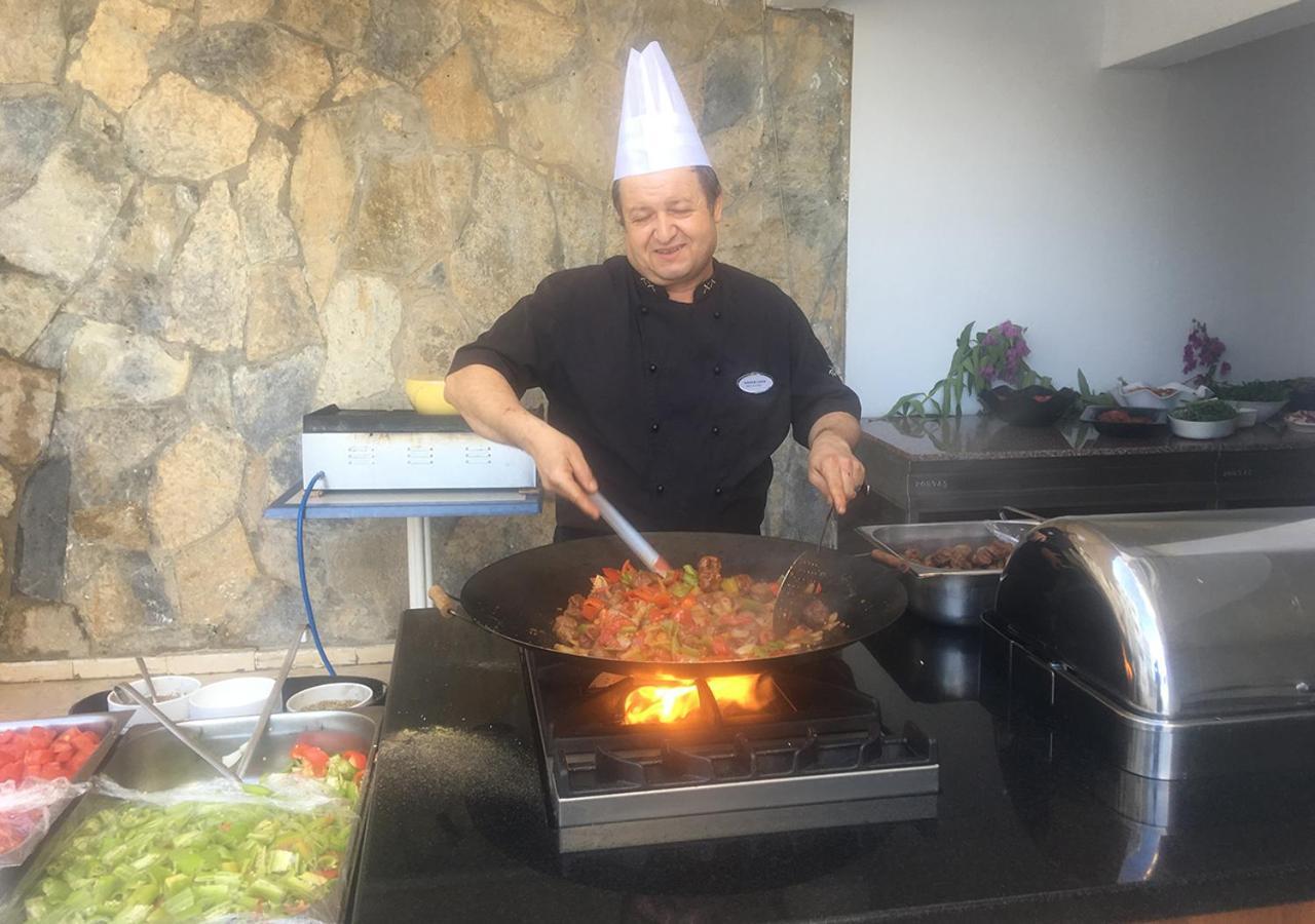 Sunpoint Hotel Bodrum Zewnętrze zdjęcie
