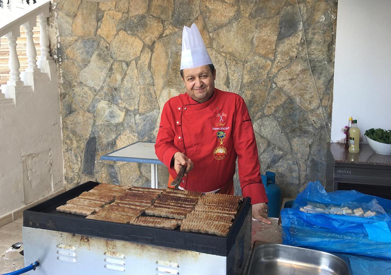 Sunpoint Hotel Bodrum Zewnętrze zdjęcie
