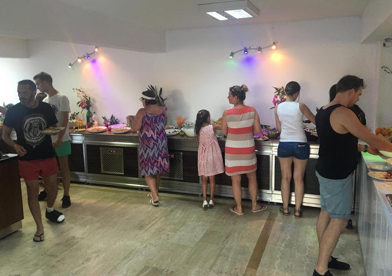 Sunpoint Hotel Bodrum Zewnętrze zdjęcie
