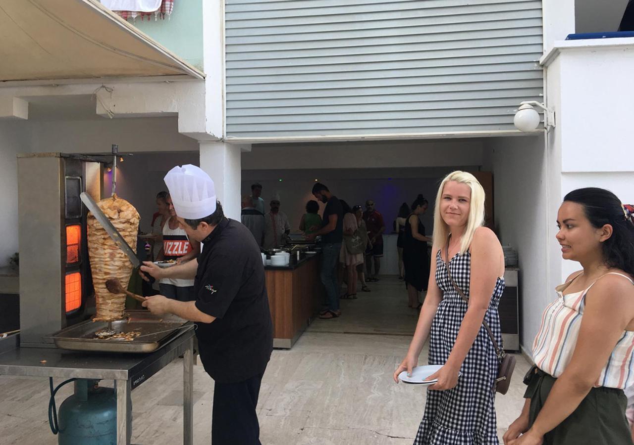 Sunpoint Hotel Bodrum Zewnętrze zdjęcie