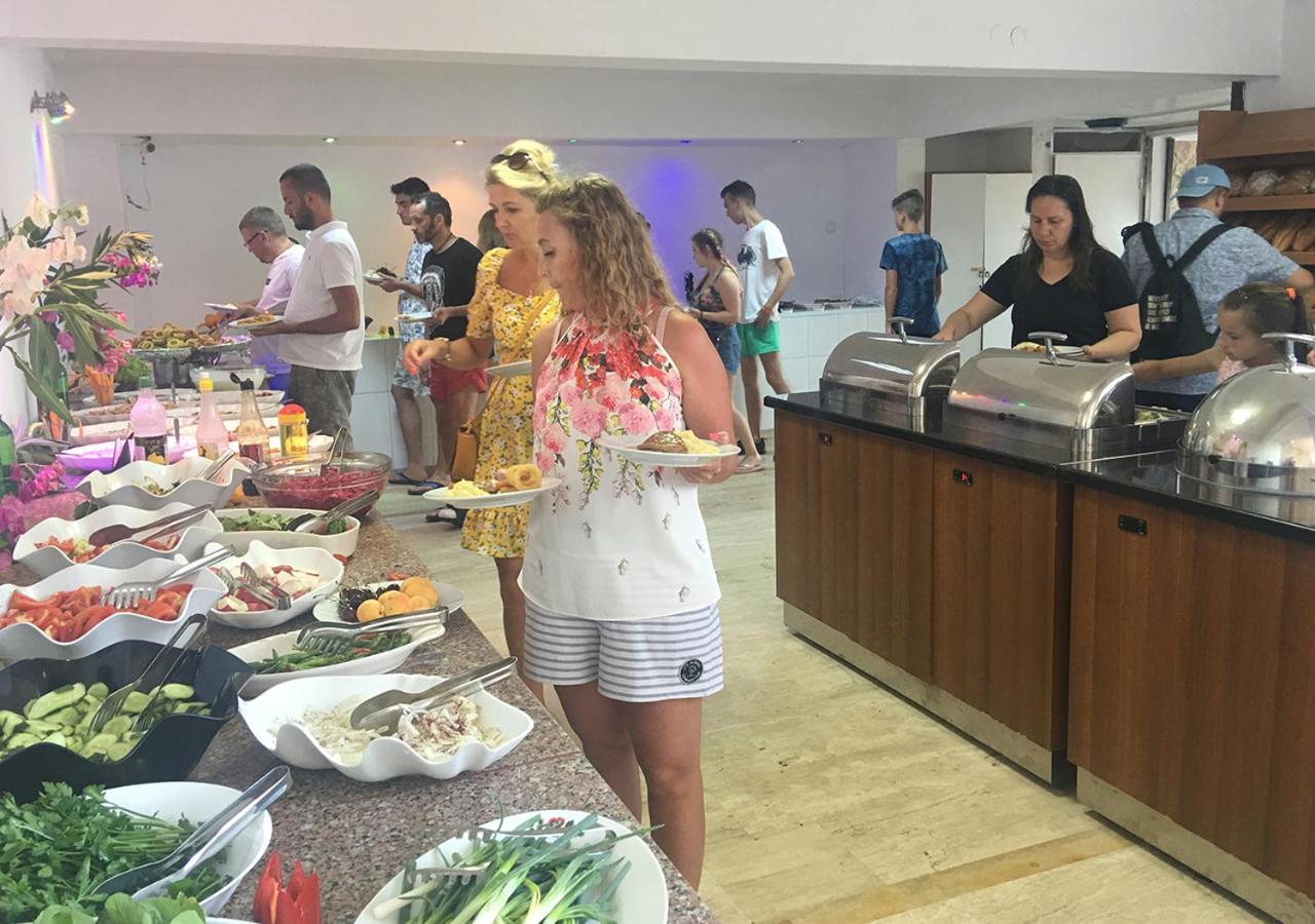Sunpoint Hotel Bodrum Zewnętrze zdjęcie